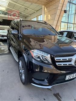 مرسيدس بنز GLS